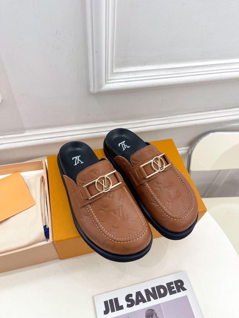 Louis Vuitton Slippers